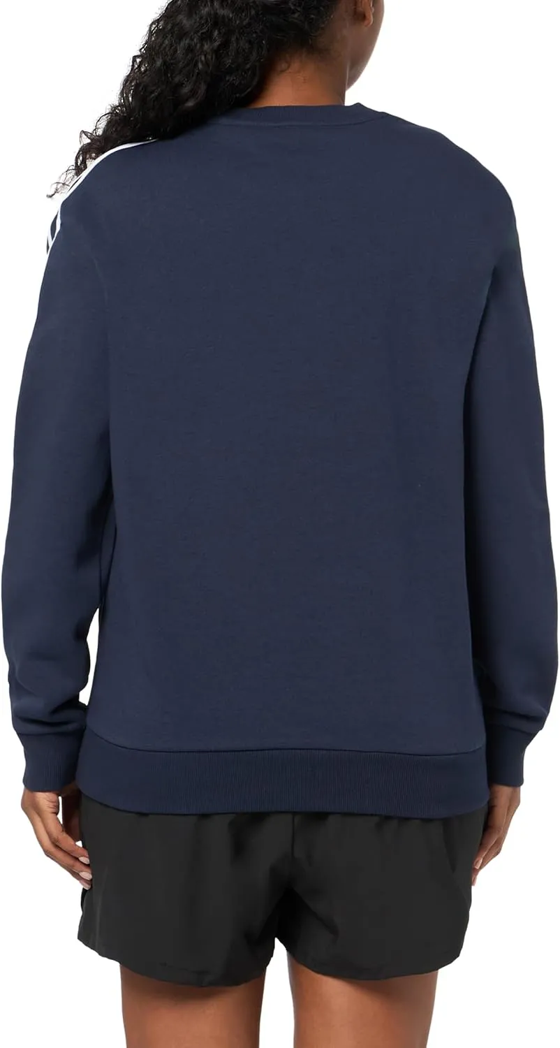 adidas Women's Essentials 3-Stripes Fleece Sweatshirt