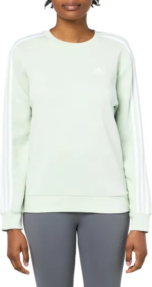 adidas Women's Essentials 3-Stripes Fleece Sweatshirt