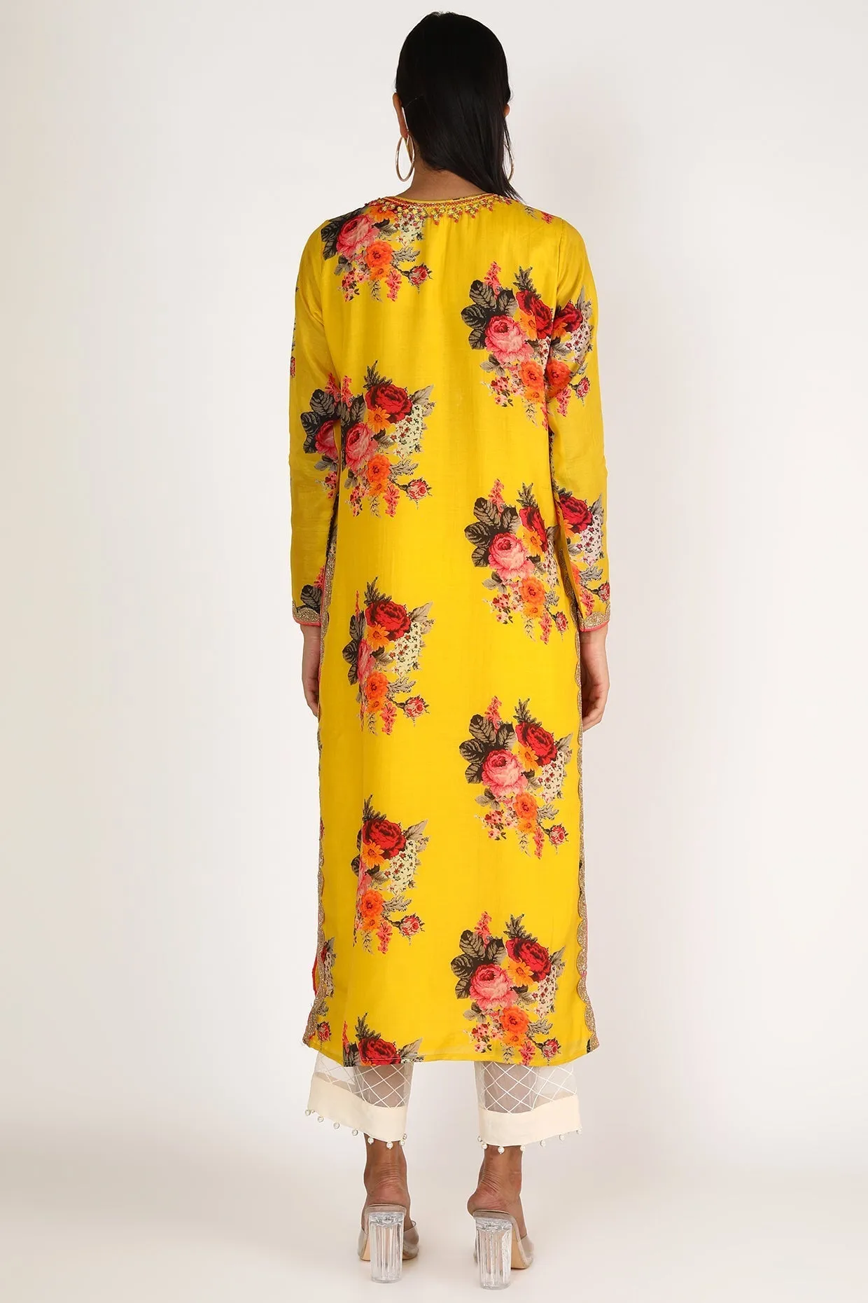 Ahilya Tunic