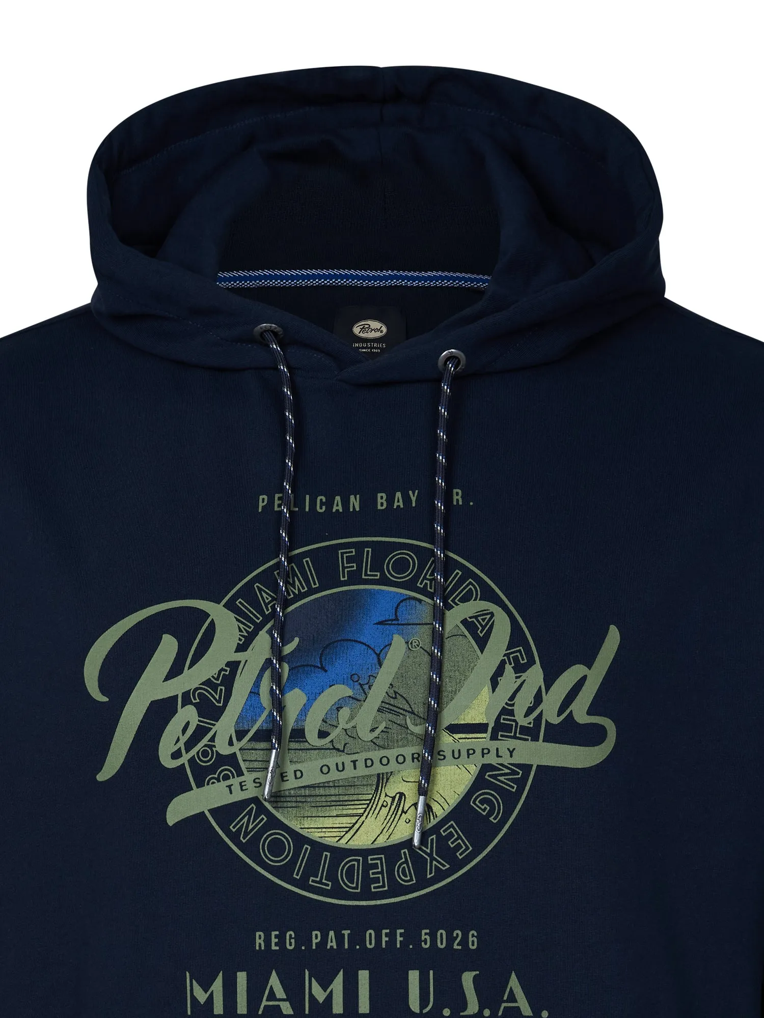 Artwork Hoodie Biscayneside