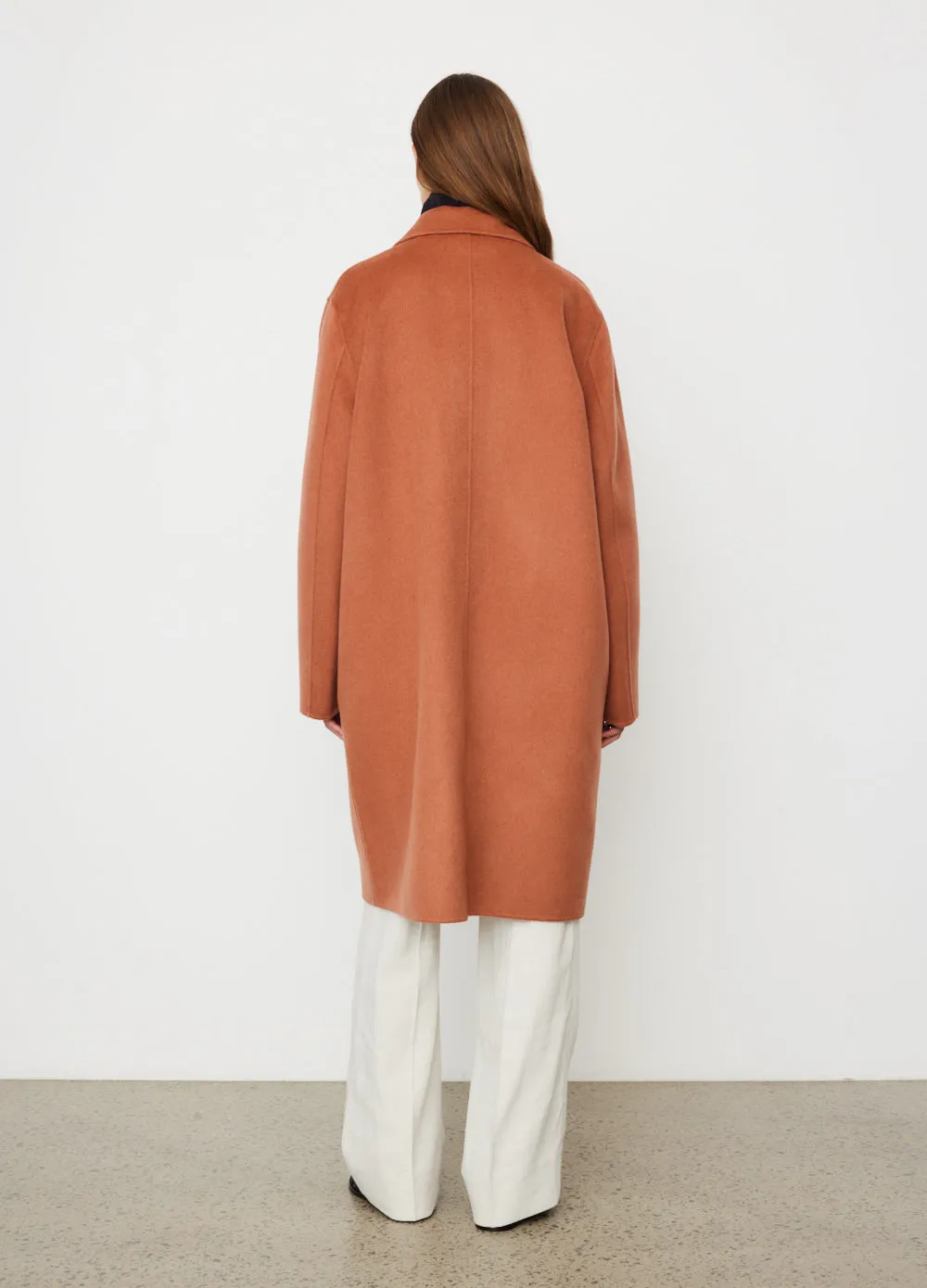 Avalon Double Update Coat