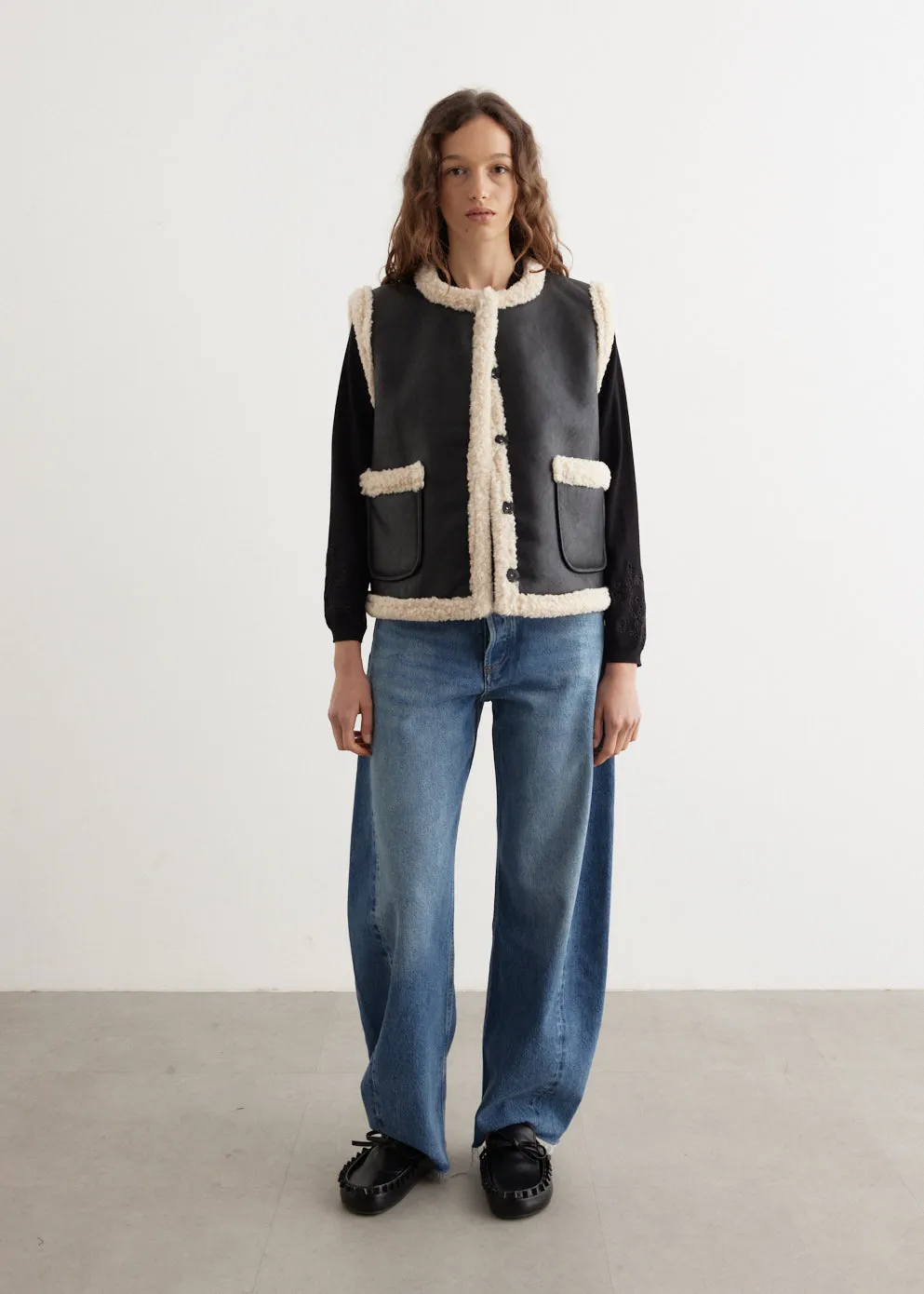 Bellis Vest