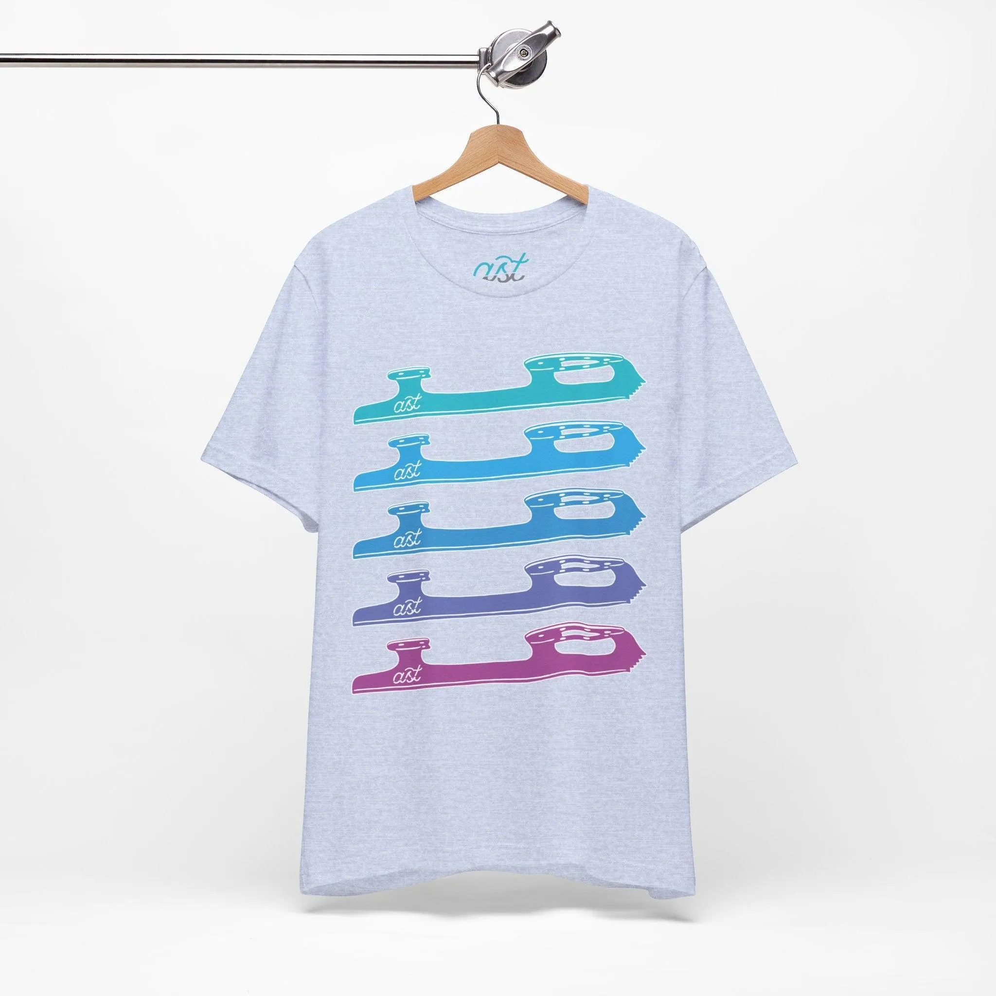 Blade Gradient Unisex Tee
