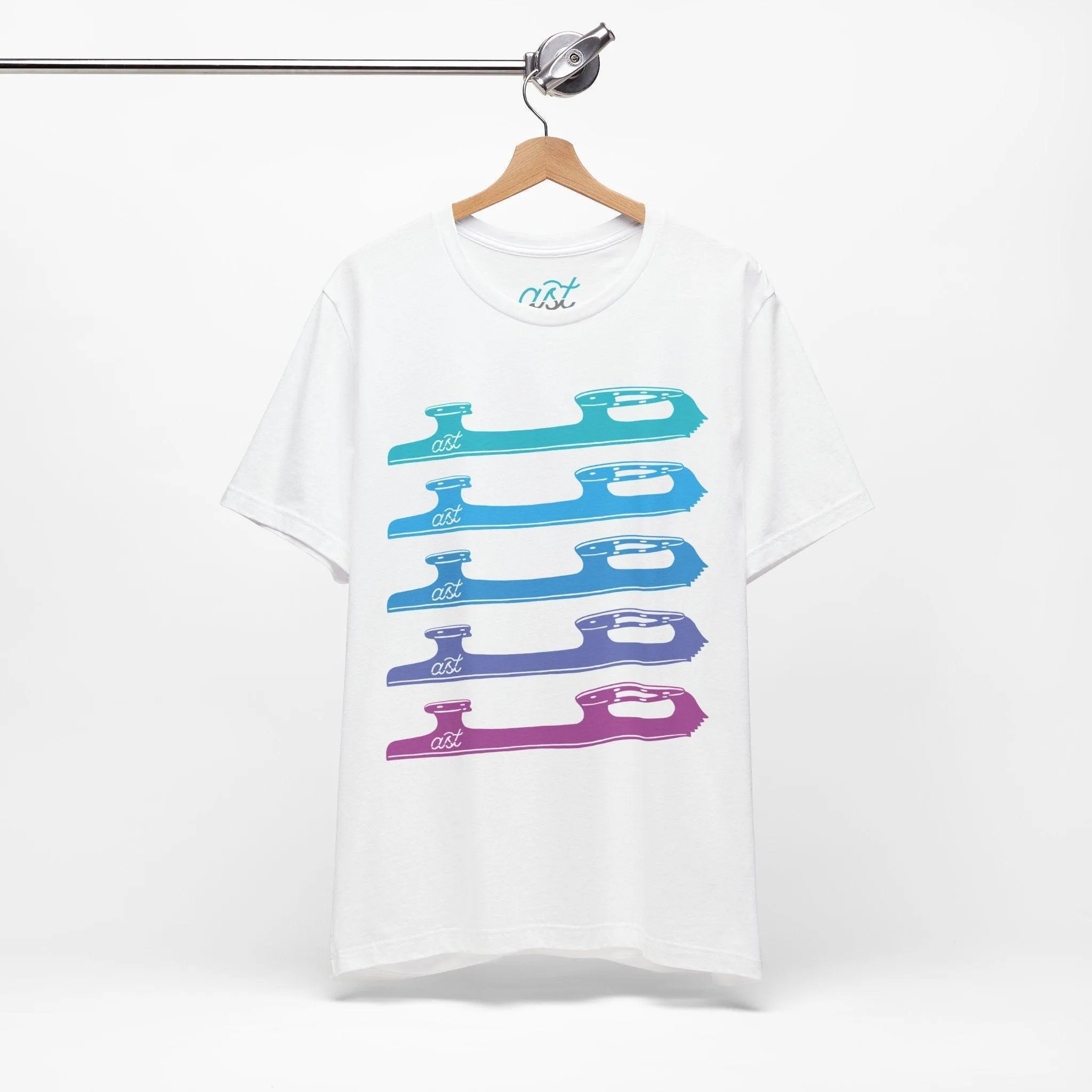 Blade Gradient Unisex Tee