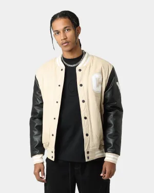 Carré MVP Varsity Jacket Stone/Black