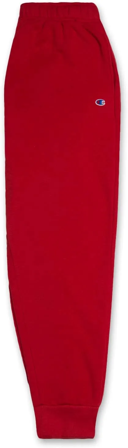 Champion Sweatpants Men Big and Tall - Powerblend Workout Lounge Joggers for Men