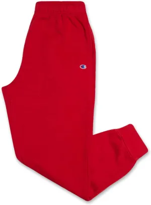 Champion Sweatpants Men Big and Tall - Powerblend Workout Lounge Joggers for Men