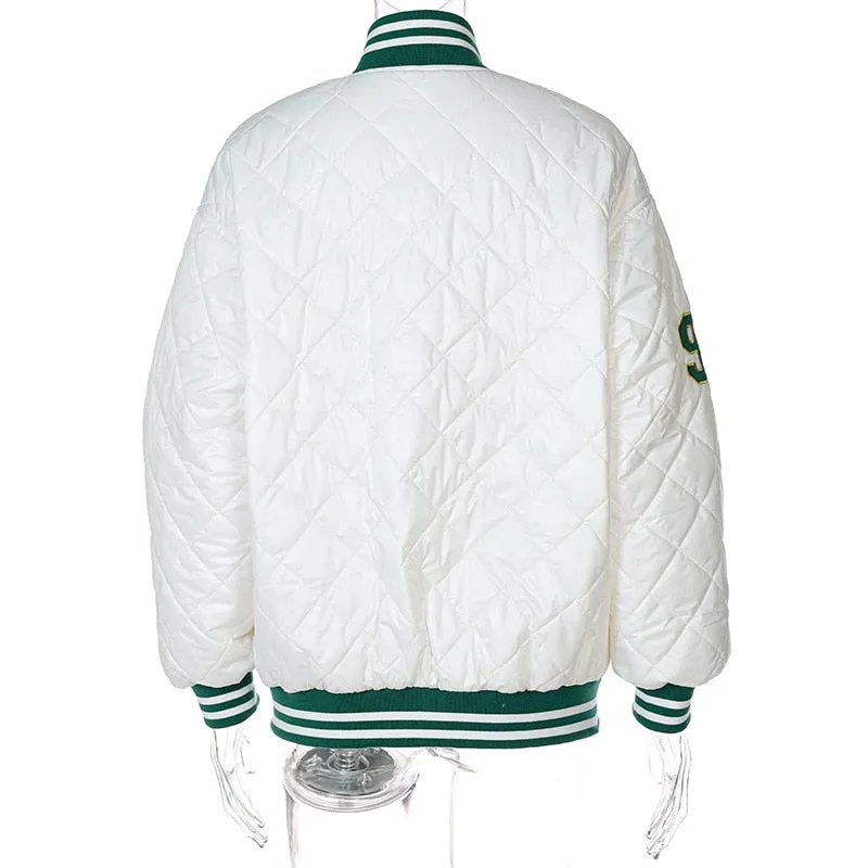 CHICAGO VARSITY JACKET