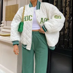 CHICAGO VARSITY JACKET