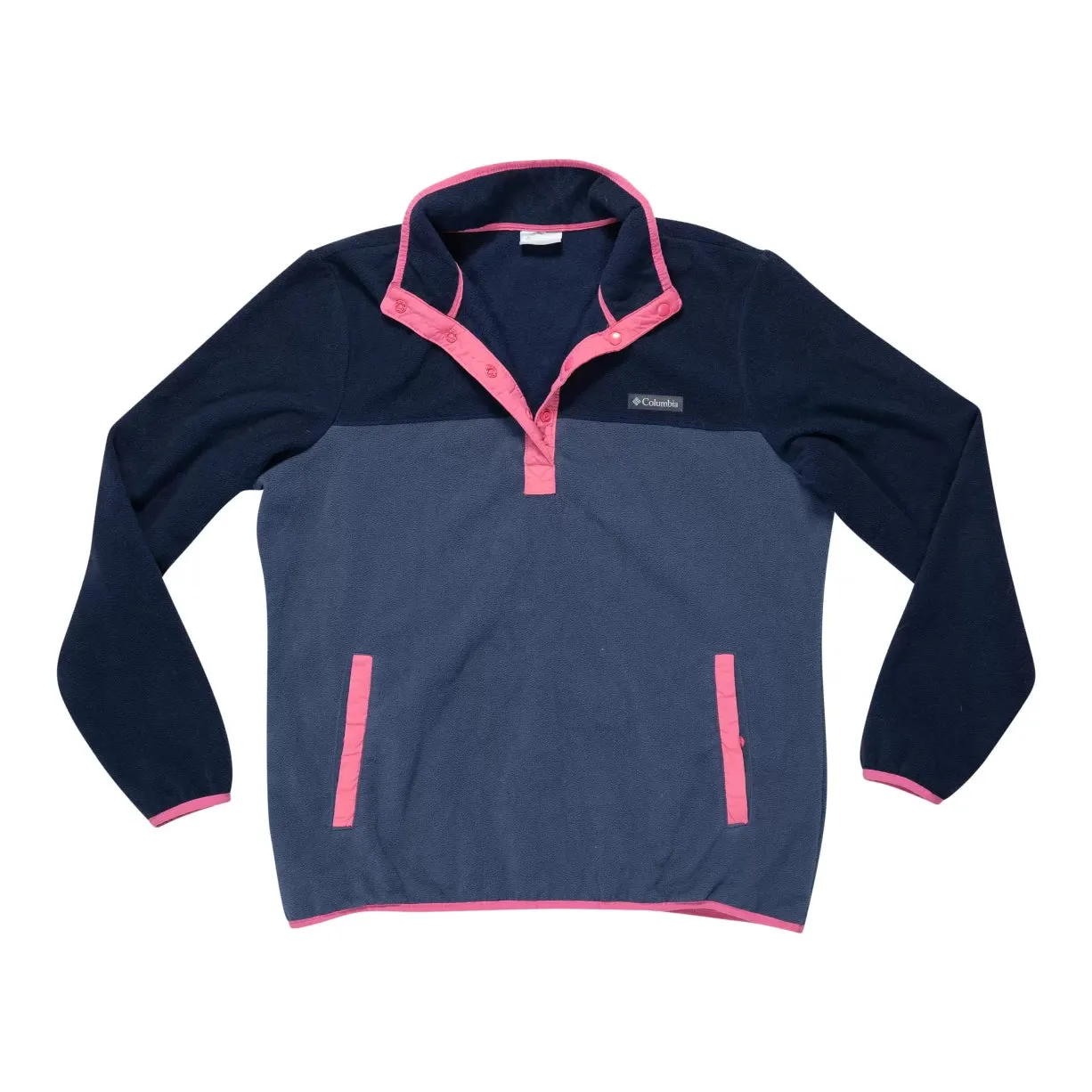 Columbia Benton Springs Half Snap Fleece Pullover