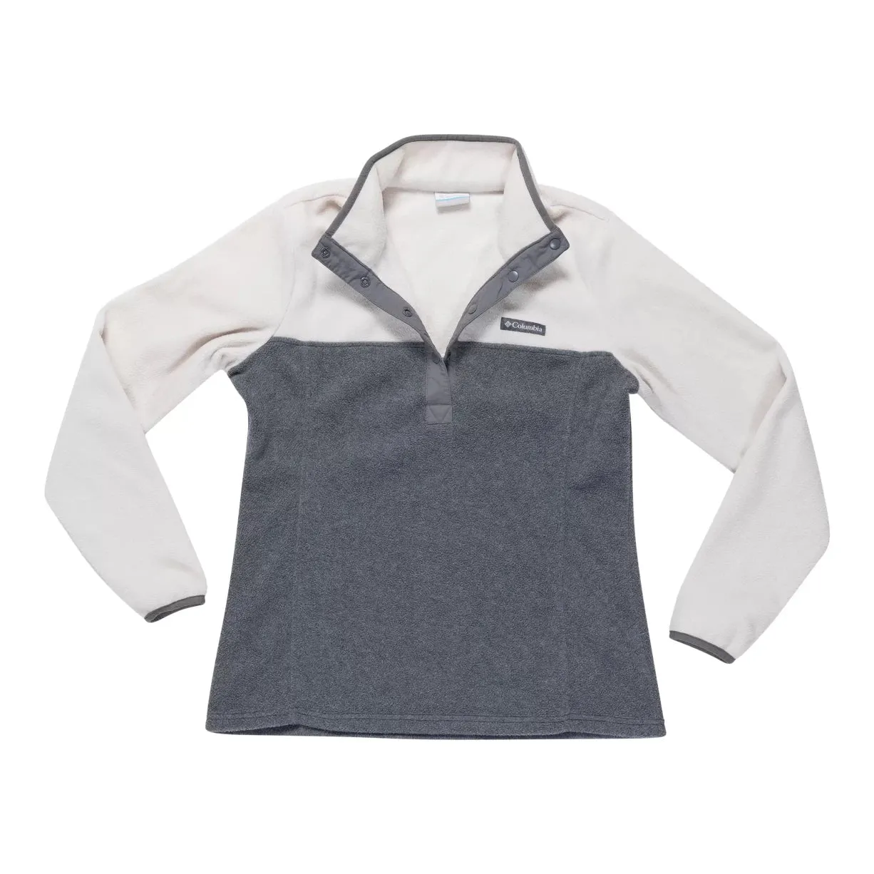 Columbia Half Snap Fleece Jacket -