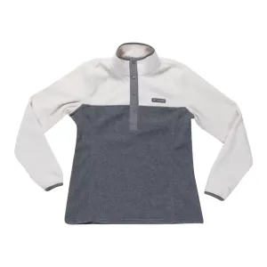 Columbia Half Snap Fleece Jacket -