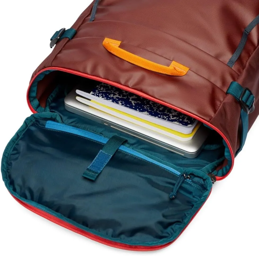 Cotopaxi Torre 24l Bucket Pack, Chestnut