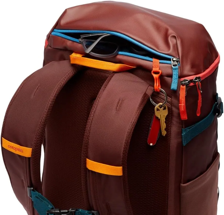 Cotopaxi Torre 24l Bucket Pack, Chestnut