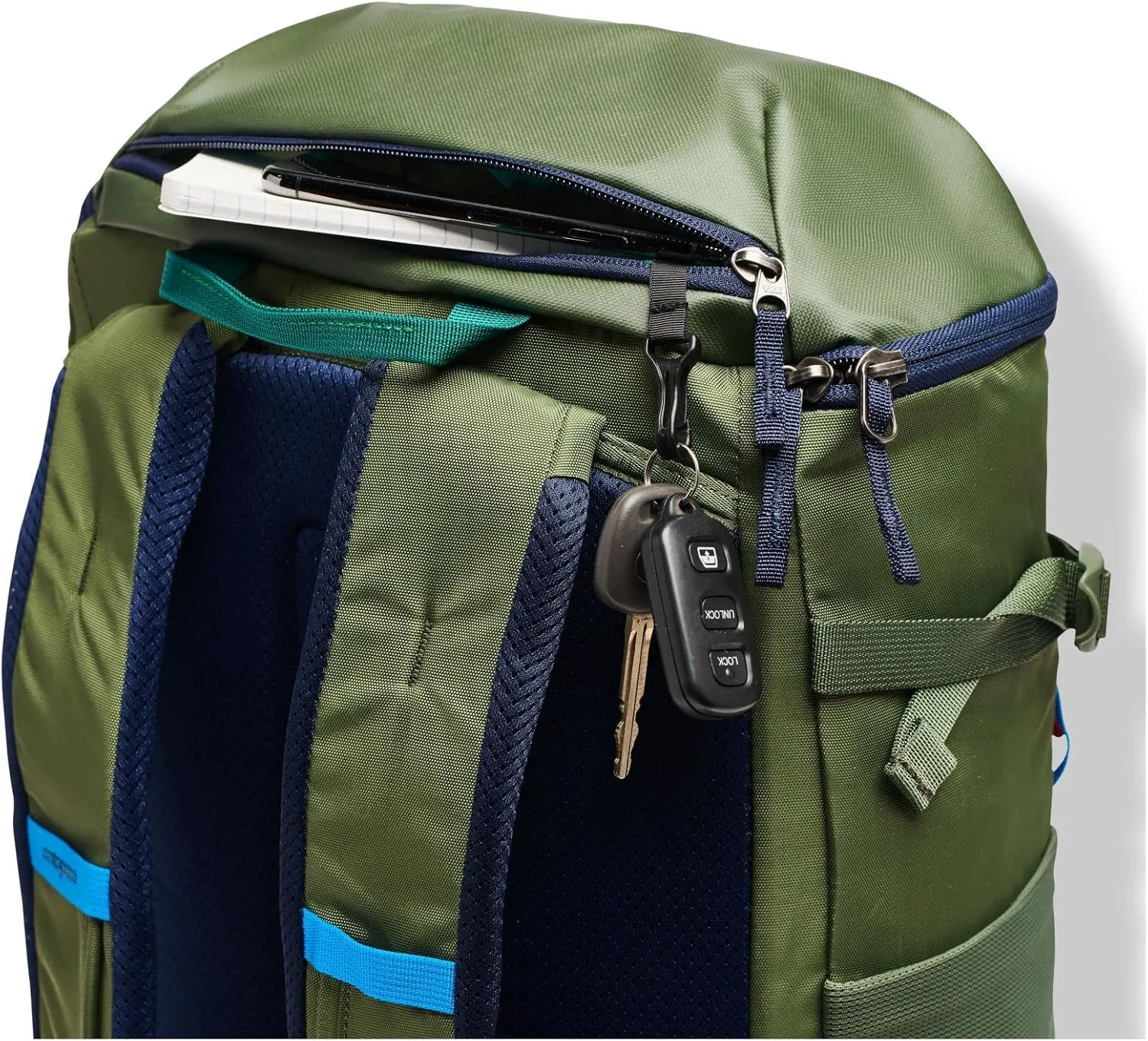Cotopaxi Torre 24l Bucket Pack, Spruce