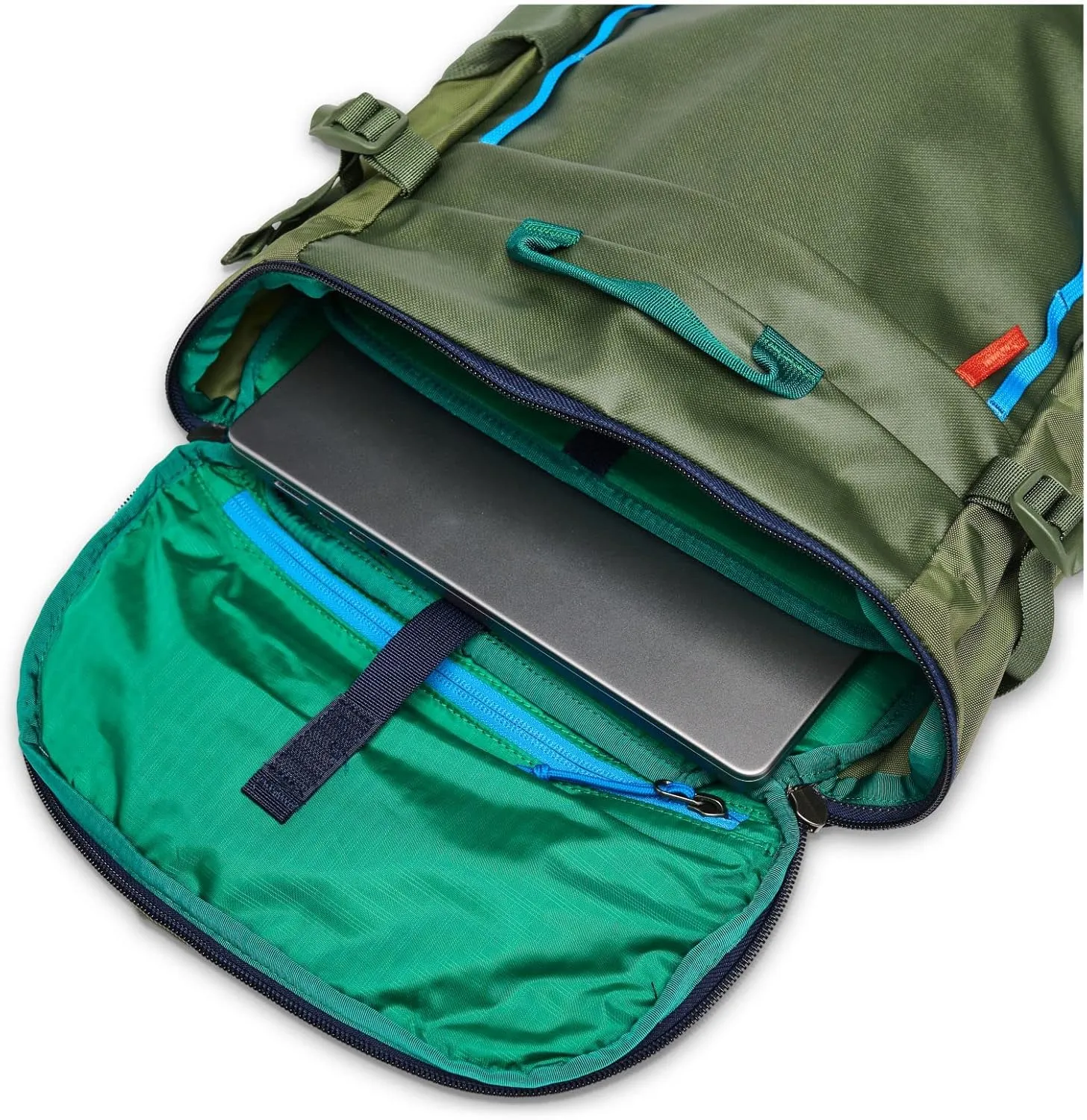Cotopaxi Torre 24l Bucket Pack, Spruce