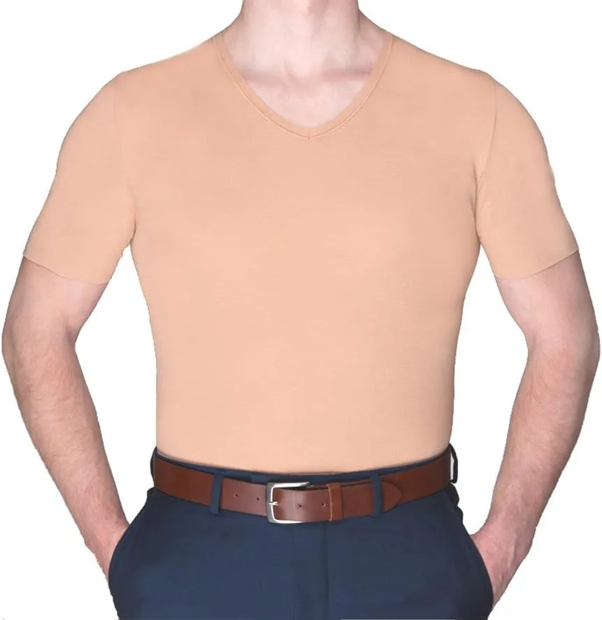 Covert Men's Invisible Undershirt