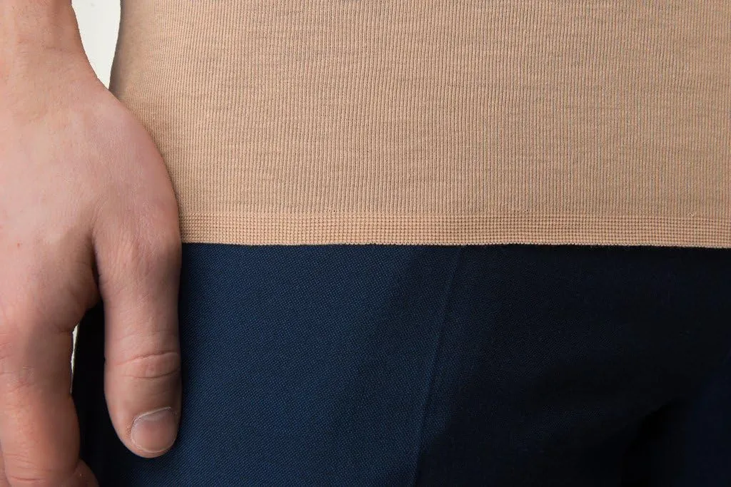 Covert Men's Invisible Undershirt
