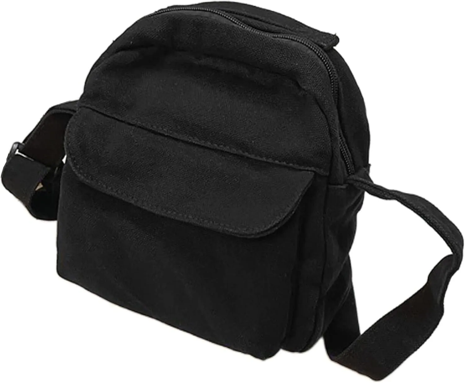 Crossbody Dumpling Bag Shoulder Bag Hobo Style Handbags Single Shoulder Bag for Women & Men Travel Small Messenger Bag