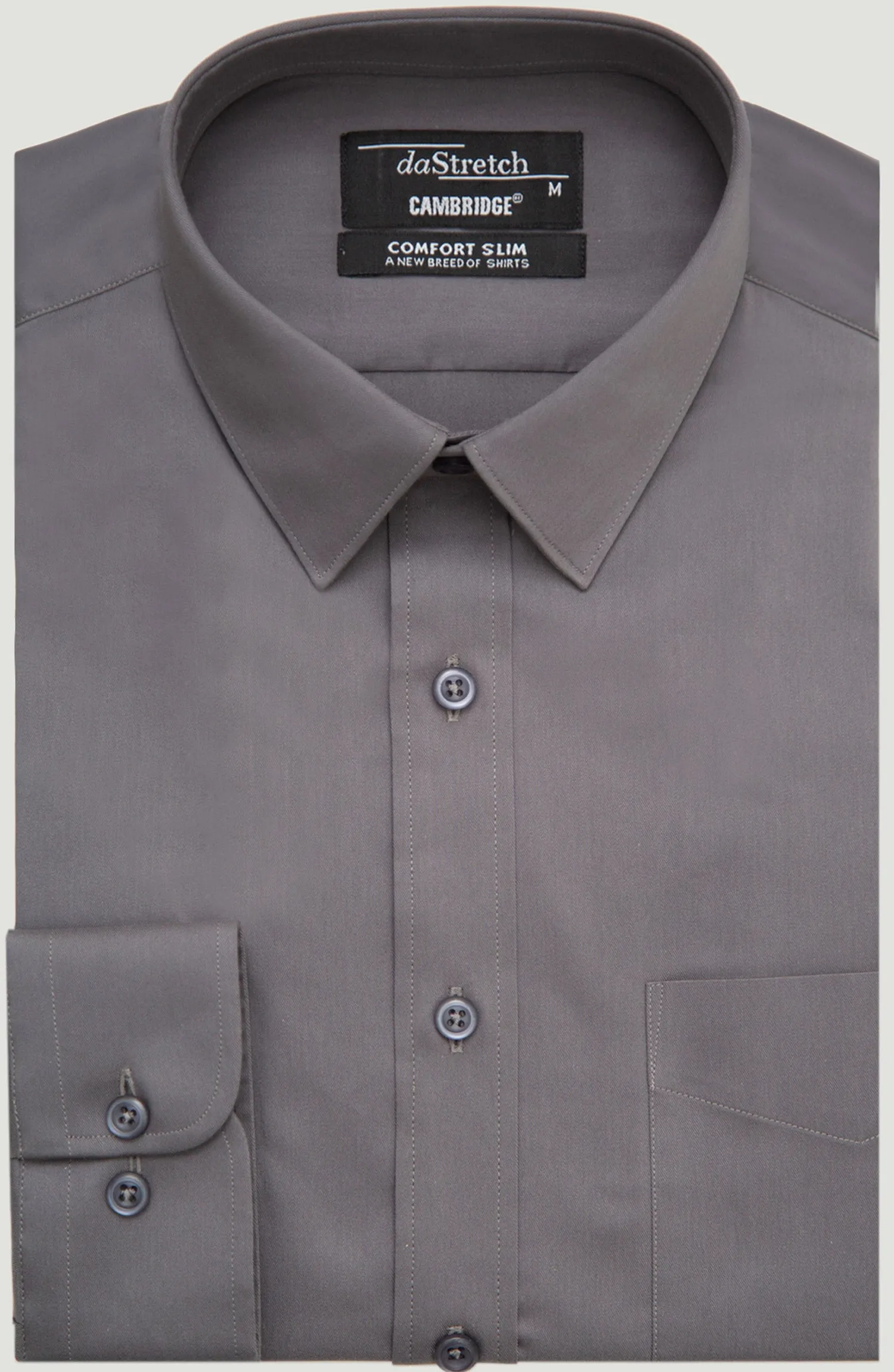 Da Stretch Mens Shirt