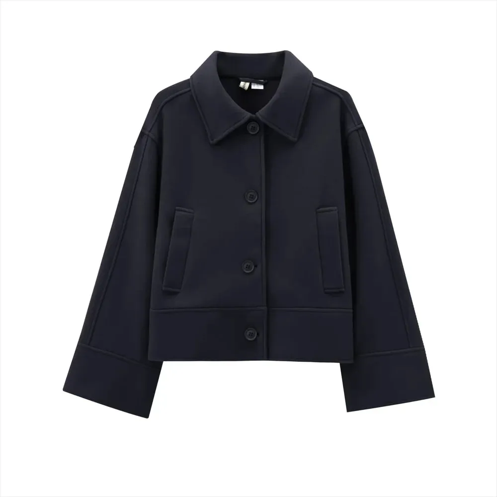 Elev Soft Cropped Jacket
