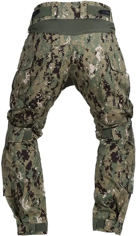 emersongear Tactical G3 Combat Ripstop Pants for Men Military