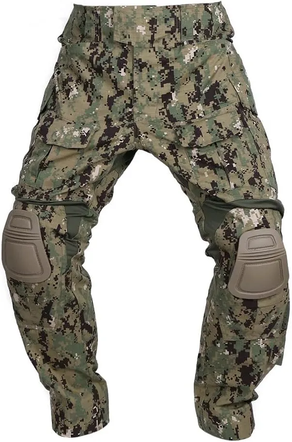emersongear Tactical G3 Combat Ripstop Pants for Men Military