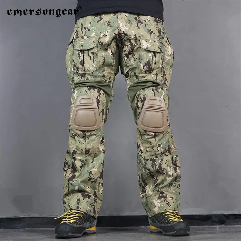emersongear Tactical G3 Combat Ripstop Pants for Men Military