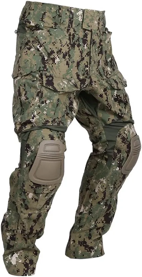 emersongear Tactical G3 Combat Ripstop Pants for Men Military
