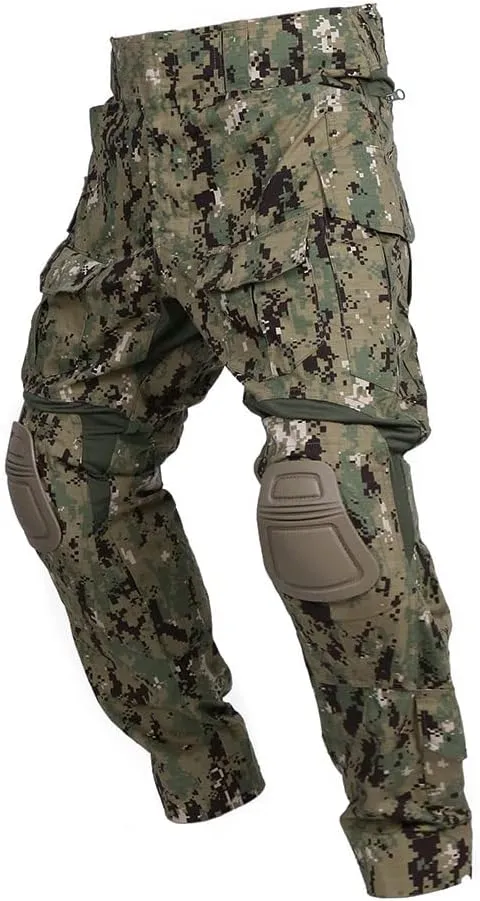 emersongear Tactical G3 Combat Ripstop Pants for Men Military