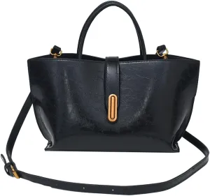 Epsion 2025 Tote Bag for Women Vegan Leather Soft Shoulder Bags Casual Shoulder Handbag Slouchy Purses