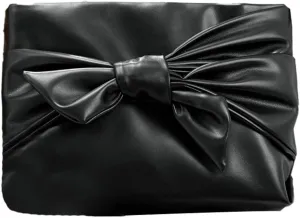 Epsion Women's Underarm Bag Soft Clutch Bag Shoulder Bag Glossy Handbag Vegan Leather Purse Work Travel Dating