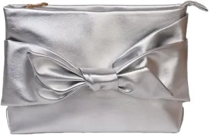 Epsion Women's Underarm Bag Soft Clutch Bag Shoulder Bag Glossy Handbag Vegan Leather Purse Work Travel Dating