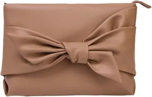 Epsion Women's Underarm Bag Soft Clutch Bag Shoulder Bag Glossy Handbag Vegan Leather Purse Work Travel Dating