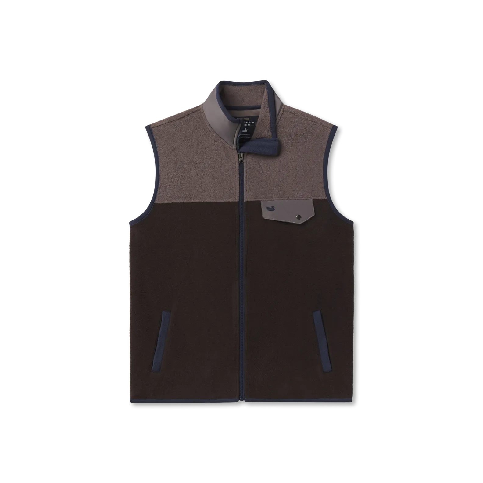 FieldTec Snap Fleece Vest