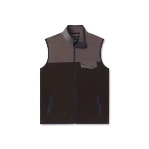 FieldTec Snap Fleece Vest