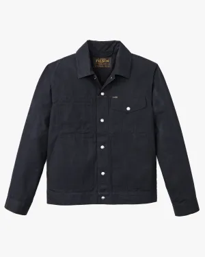 Filson Ranger Short Cruiser Jacket - Navy