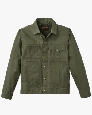 Filson Ranger Short Cruiser Jacket - Olive