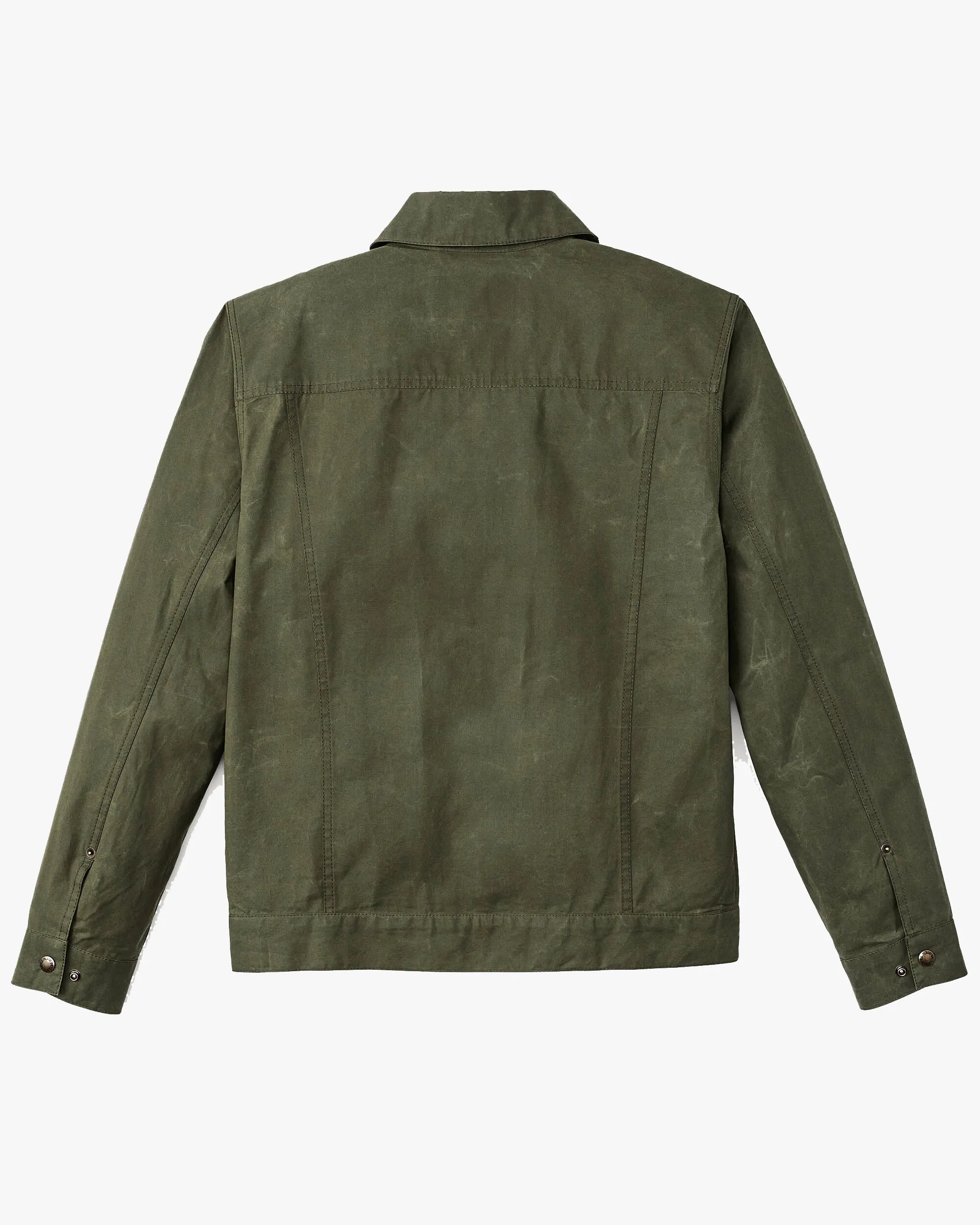 Filson Ranger Short Cruiser Jacket - Olive