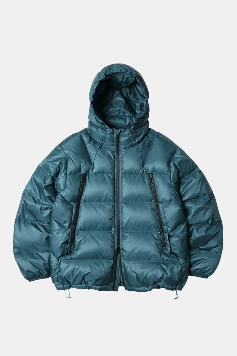 Frizmworks Altavia Down Parka (Vintage Blue)