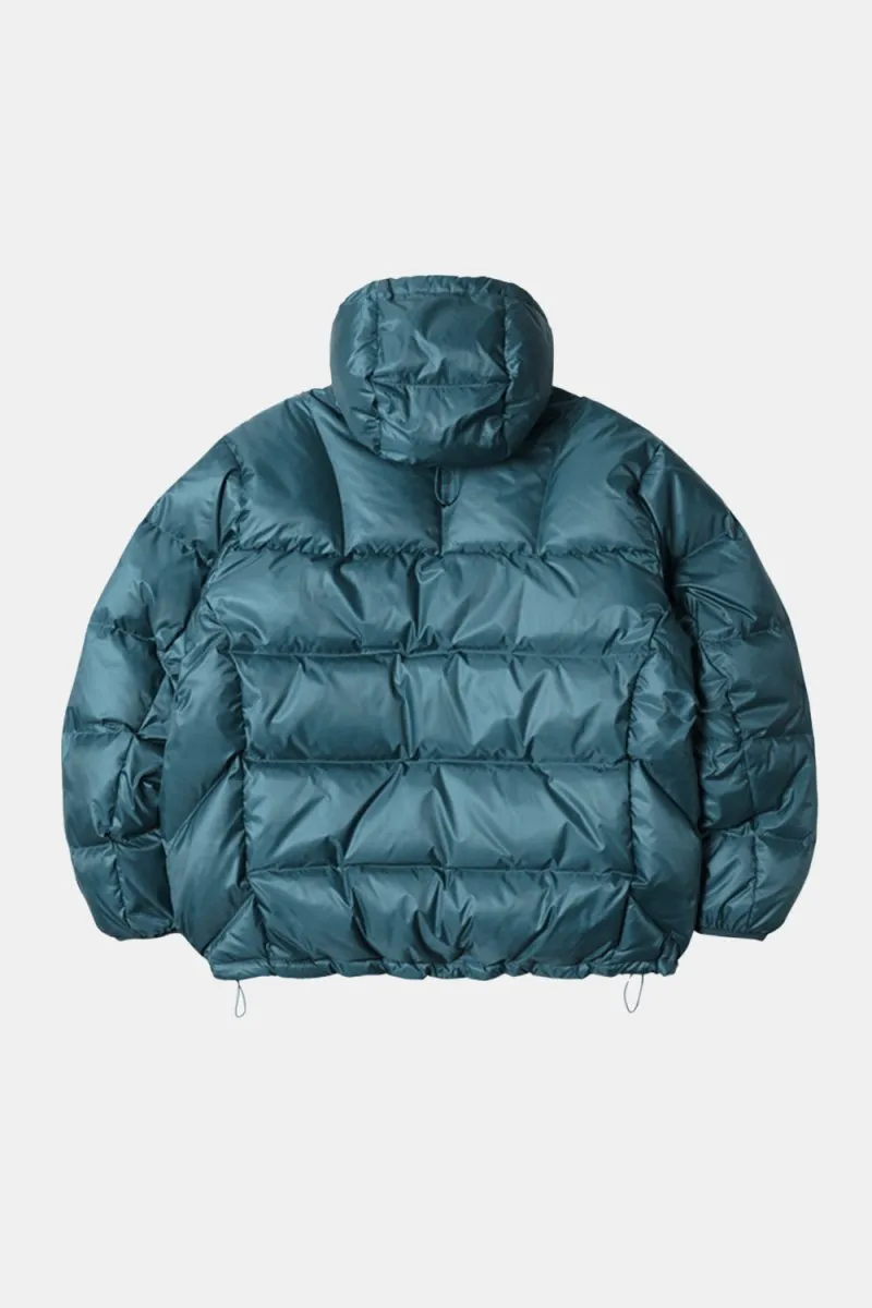 Frizmworks Altavia Down Parka (Vintage Blue)