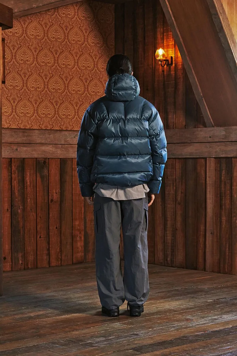 Frizmworks Altavia Down Parka (Vintage Blue)