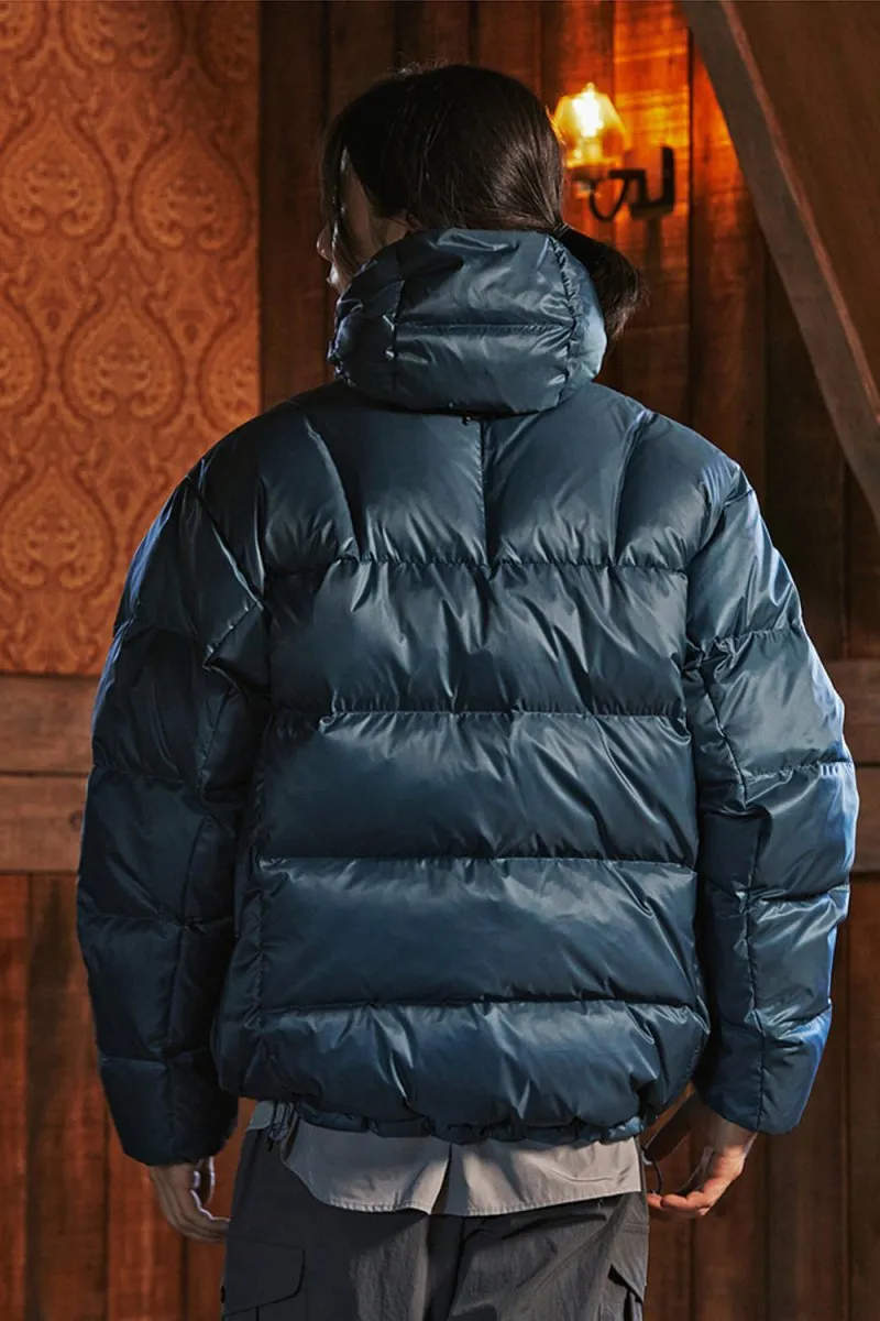 Frizmworks Altavia Down Parka (Vintage Blue)
