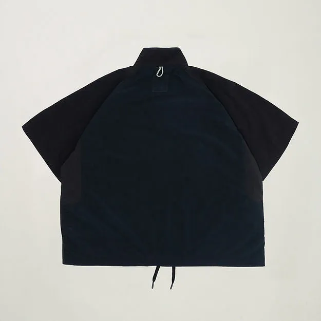 GOODTIMES WEAR Half Snap Pullover Shirt (Midnight)