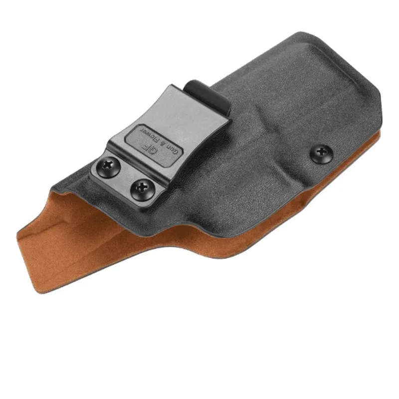 Gun & Flower Leather IWB Holster for Canik Mete SFX | Black