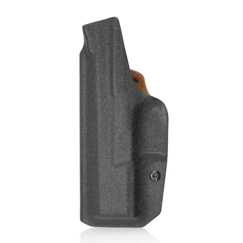 Gun & Flower Leather IWB Holster for Canik Mete SFX | Black