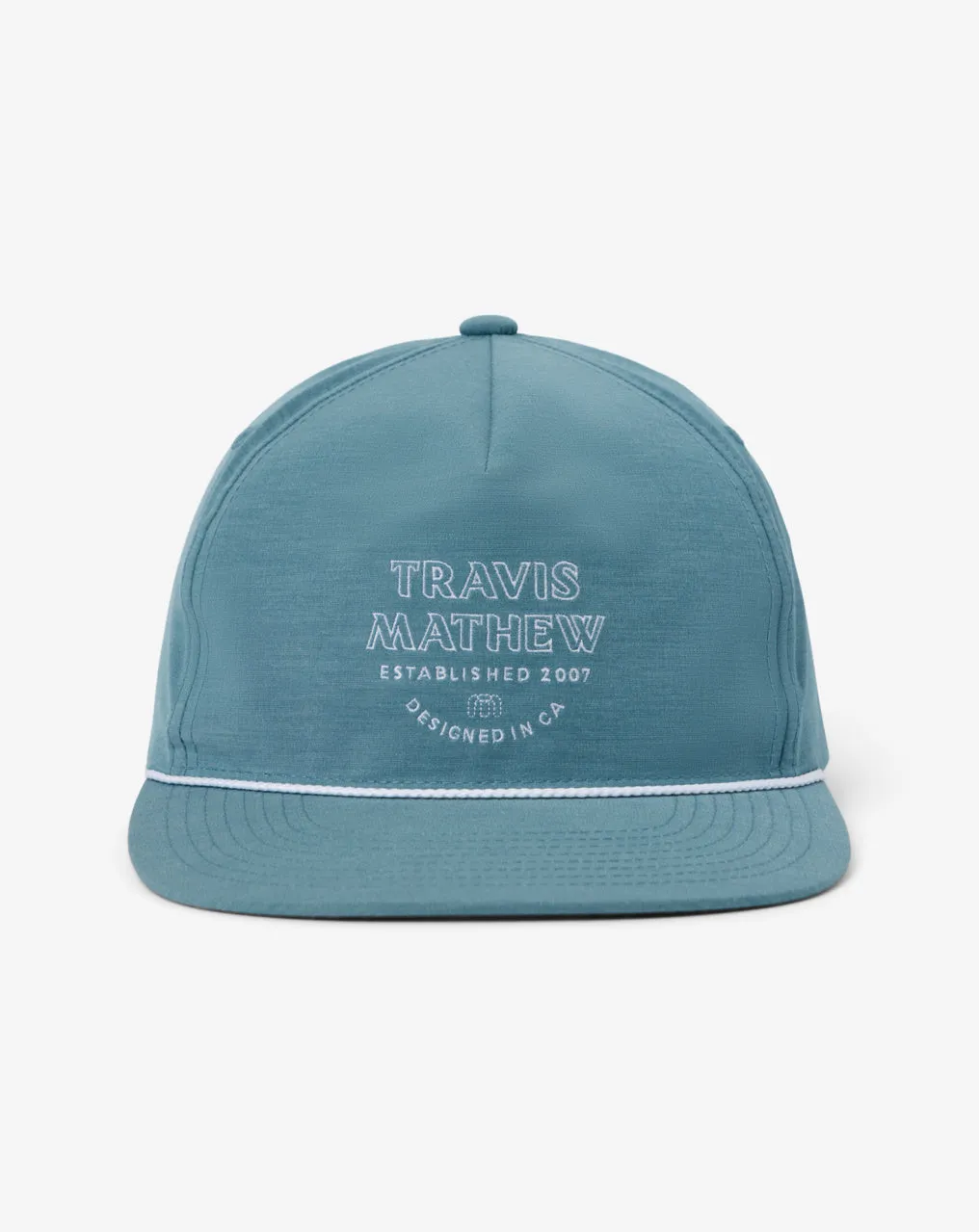 Hidden Agenda Snapback Hat - Captains Blue