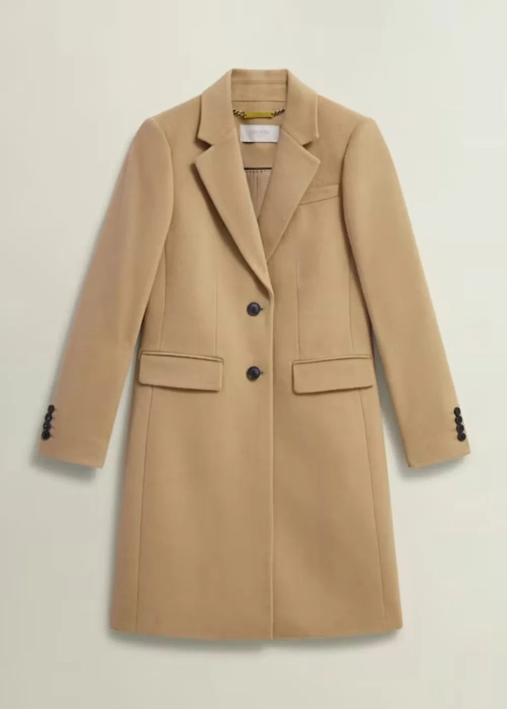Hobbs Cavendish Wool Coat