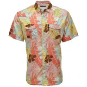 Hooey "Sol" Floral Print Pearl Snap Men's Shirt