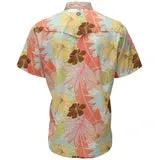 Hooey "Sol" Floral Print Pearl Snap Men's Shirt